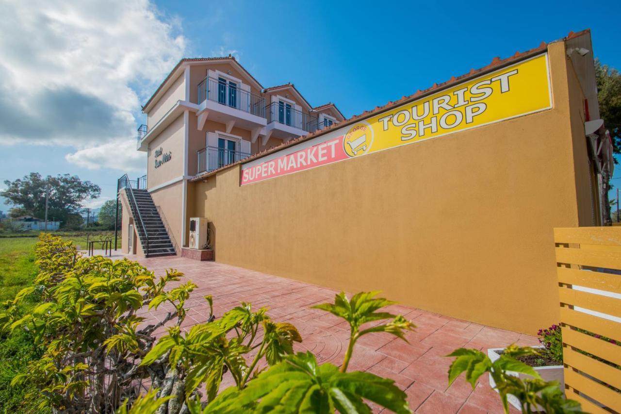 San - Mari Studios By "Elite" Laganász Kültér fotó